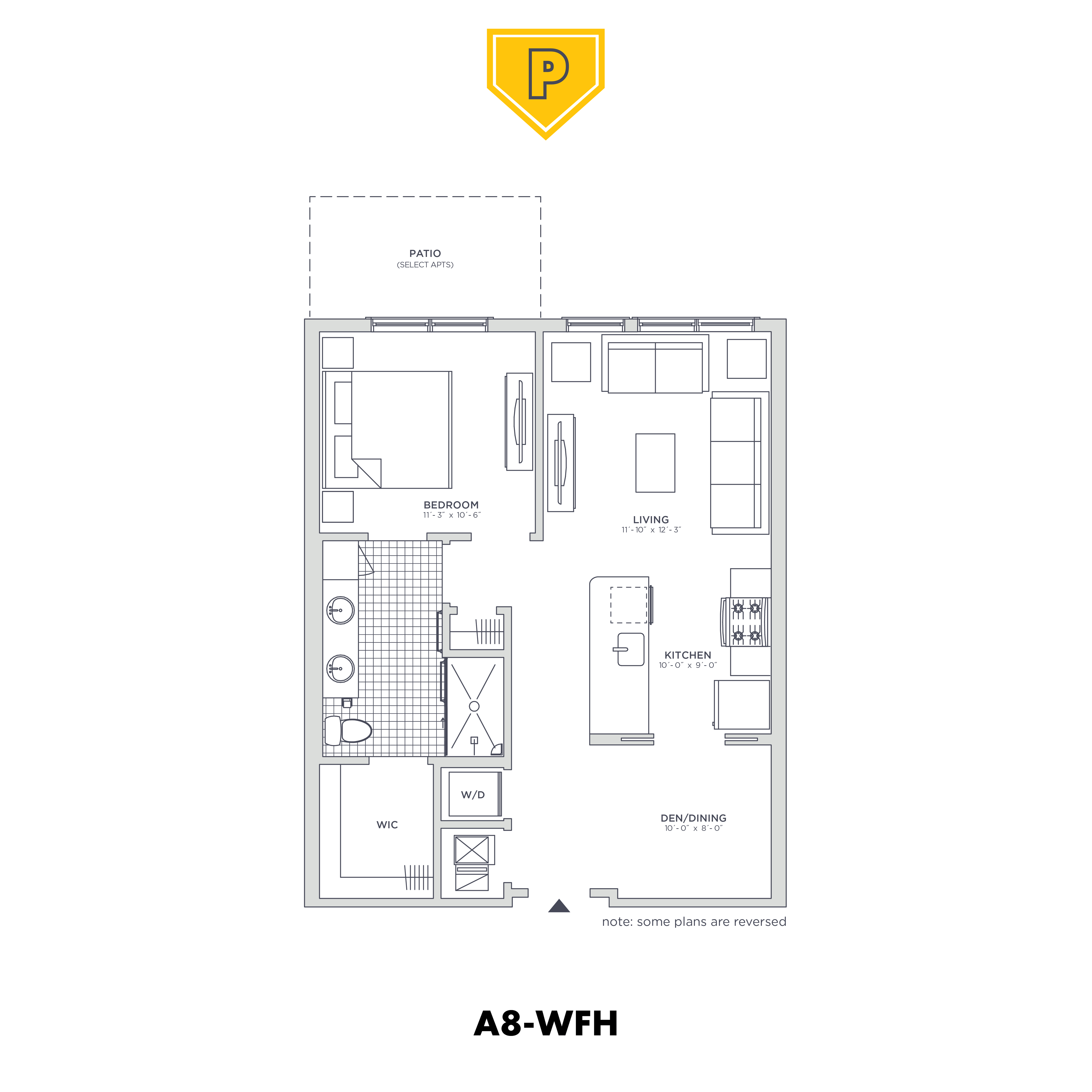 1212 Main Street Studio-3 Beds Apartment for Rent - Photo Gallery 46